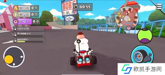 warped kart racers安卓版在哪里下载 安卓版好玩吗[多图]图片1