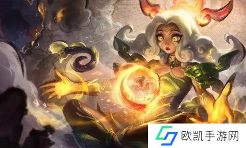 英雄联盟妮蔻重做变身怎么用的 lol妮蔻重做可以变什么[多图]图片1