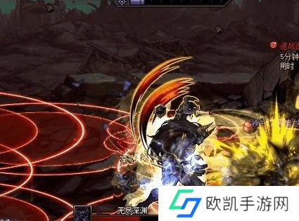 dnf次元回廊黑暗之眼根源攻略 次元回廊黑暗之眼根源通关流程[多图]图片6