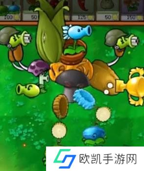 植物大战僵尸嫁接版植物有哪些 植物大战僵尸嫁接版植物图鉴大全