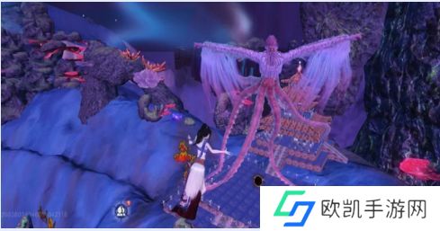 妄想山海禺虢在哪 禺虢位置分享[多图]图片1