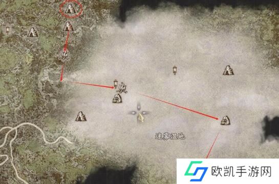龙之信条2狮鹫巢位置  龙之信条2狮鹫怎么捕捉