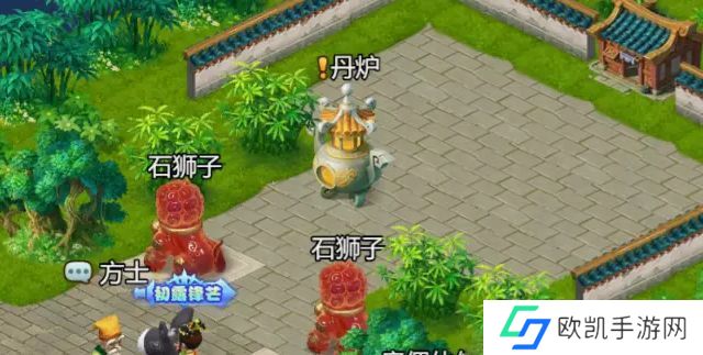 梦幻西游网页版巧夺天工活动攻略 2023五一研制火药/探秘寻宝活动介绍[多图]图片3