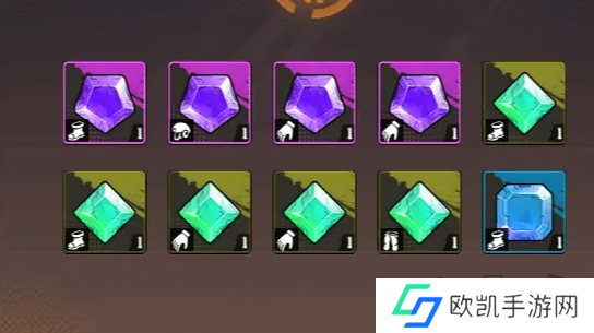 向僵尸开炮宝石怎么搭配 向僵尸开炮宝石属性介绍大全