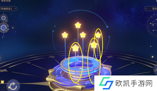 原神明星聚画第三关攻略 明星聚画第3关怎么玩成[多图]图片4