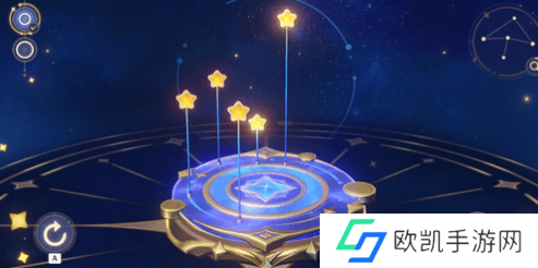 原神明星聚画第四关攻略 明星聚画第4关怎么玩成[多图]图片4