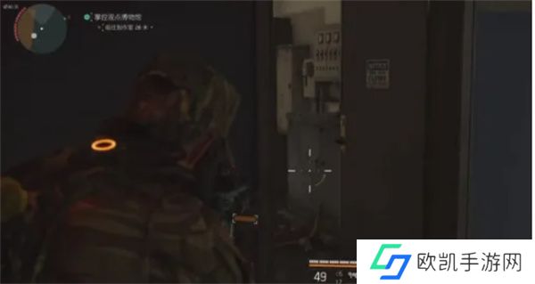 全境封锁2观点博物馆隐藏房间在哪？ 全境封锁2观点博物馆隐藏房间进入方法
