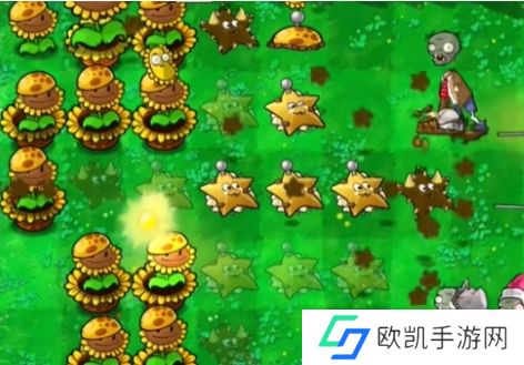植物大战僵尸杂交版迷你游戏土星通关攻略  植物大战僵尸杂交版通关玩法
