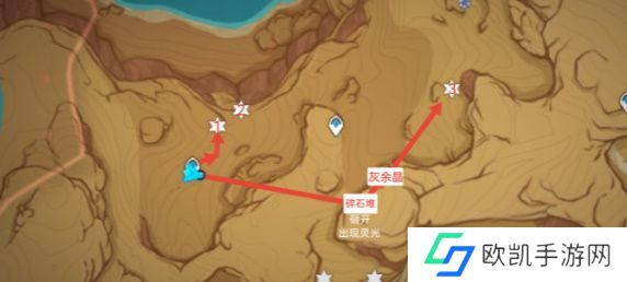 原神卡维突破材料是什么 卡维突破材料采集位置攻略[多图]图片6