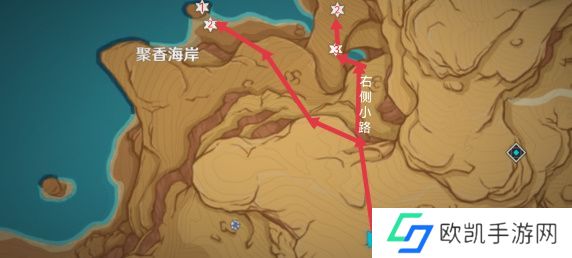 原神卡维突破材料是什么 卡维突破材料采集位置攻略[多图]图片7