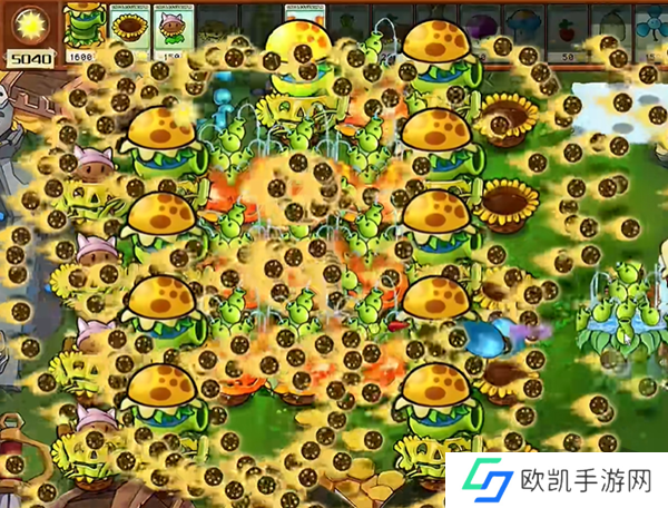 植物大战僵尸杂交版汉堡王3怎么过 植物大战僵尸杂交版汉堡王3通关攻略