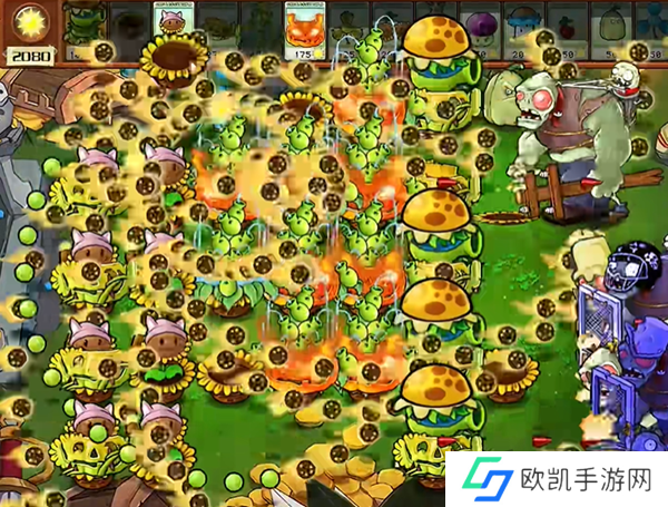 植物大战僵尸杂交版汉堡王3怎么过 植物大战僵尸杂交版汉堡王3通关攻略