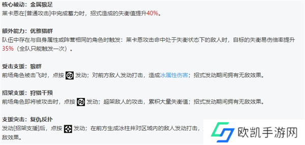 绝区零全角色立绘图鉴 绝区零全角色技能展示