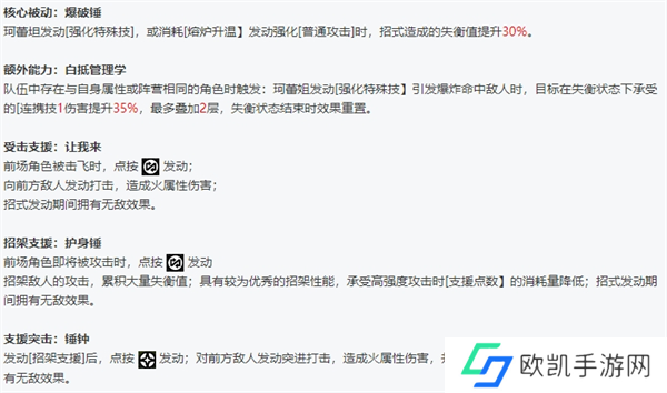 绝区零全角色立绘图鉴 绝区零全角色技能展示