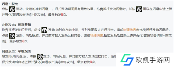 绝区零全角色立绘图鉴 绝区零全角色技能展示