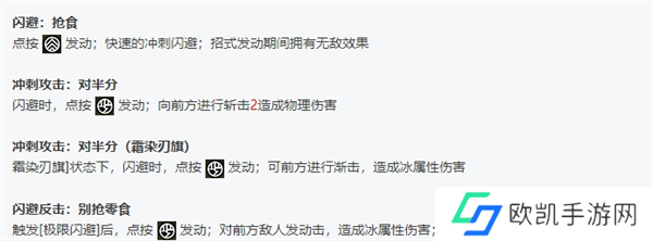 绝区零全角色立绘图鉴 绝区零全角色技能展示