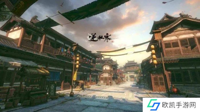 逆水寒手游驿站灭火奇遇在哪触发 驿站灭火奇遇任务攻略[多图]图片1