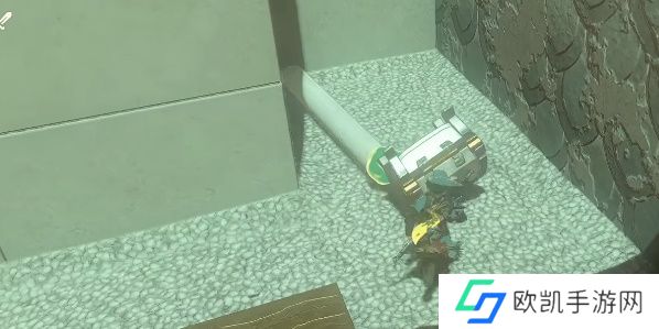 王国之泪里欧高可神庙位置攻略 里欧高可神庙怎么过[多图]图片7