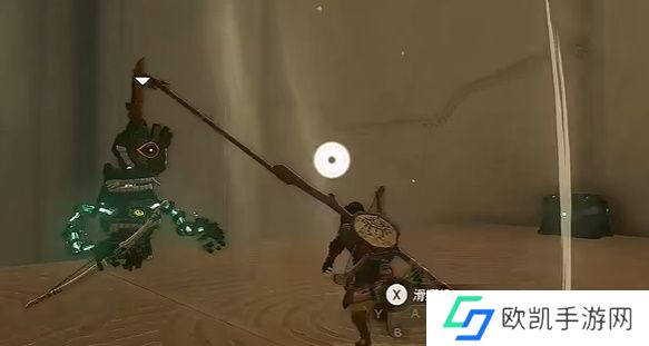 王国之泪魔像之强弓怎么获得 魔像之强弓获取攻略[多图]图片8