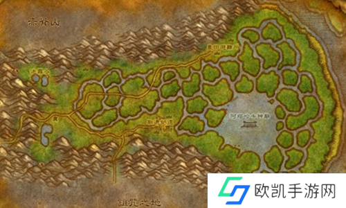 魔兽世界怀旧服采药升级攻略 怀旧服采药1-300攻略