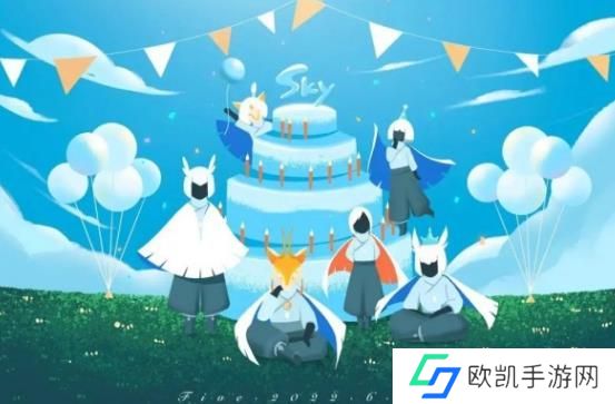 光遇四周年庆兑换图2023 4周年庆兑换图2023最新分享[多图]