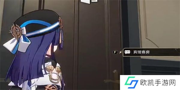 崩坏星穹铁道歌德宾馆双胞胎怎么玩 隐藏任务歌德宾馆朋胞胎攻略[多图]图片3