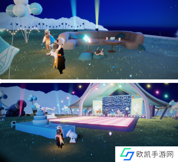 光遇四周年庆兑换图2023 4周年庆兑换图2023最新分享[多图]图片3