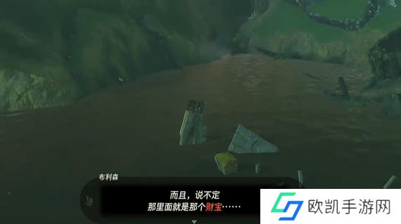 王国之泪我们的宝物攻略 塞尔达我们的宝物怎么过[多图]图片4