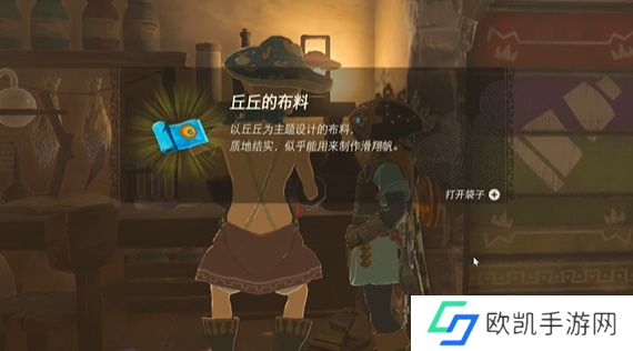 王国之泪拍摄丘丘样本任务攻略 塞尔达拍摄丘丘样本怎么过[多图]图片9