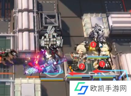 明日方舟尖灭测试作战竞技之梦改装怎么过 灭测试作战竞技之梦改装攻略[多图]图片4