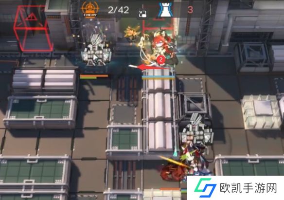 明日方舟尖灭测试作战竞技之梦改装怎么过 灭测试作战竞技之梦改装攻略[多图]图片3