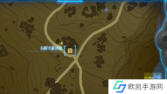 塞尔达传说最强的武器任务在哪做 最强的武器迷你挑战攻略[多图]图片1